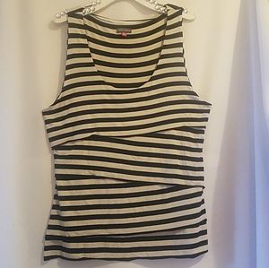 VINCE CAMUTO SLEEVELESS TOP